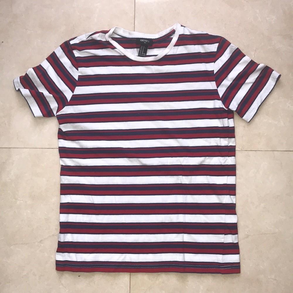Striped shirt
